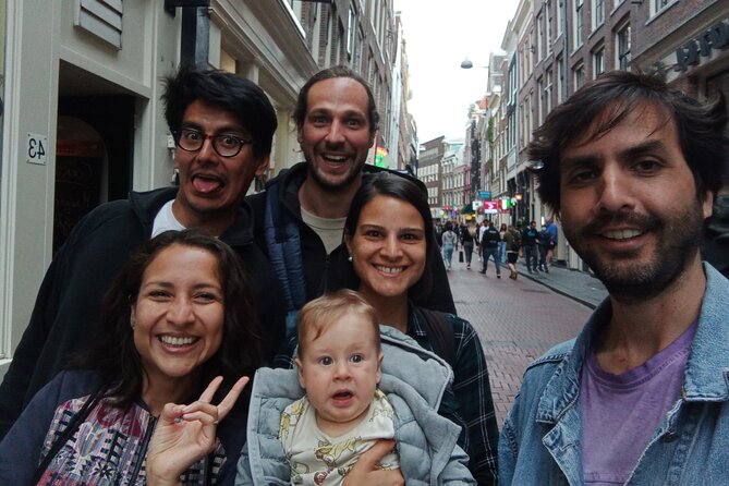 Discover the City Centre of Amsterdam - Memorial Plate Jewish Amsterdam: tolerance, memory, and the final link