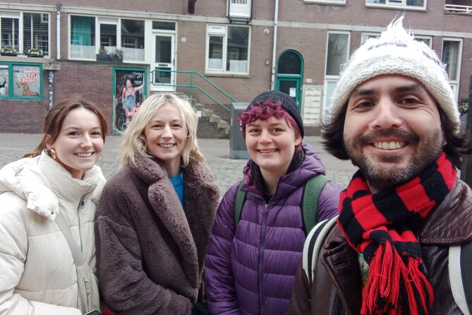 Discover the City Centre of Amsterdam - Rokin and Muntplein: water management, bells, and tulip arrival