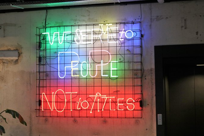 Discover the LGBT side of Amsterdam with a Local - Where the night ends: Spuistraat 210 and your next move