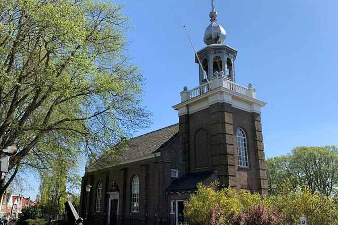 Discover The Netherlands Tour (from Amsterdam) - Stop 3: Sloten in Friesland, canal walks and typical gables (free entry, 1 hour)