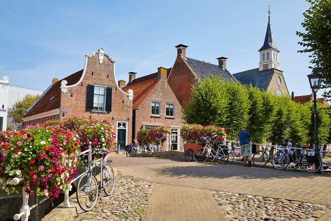 Discover The Netherlands Tour (from Amsterdam) - Stop 4: Urk, the fishing village by the lighthouse and the sea (free entry, 1 hour)