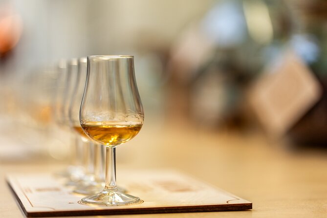 Distillery Tour & Rum Tasting @Spirited Union Rum Co. (Amsterdam) - The guide’s Q&A time is the secret weapon