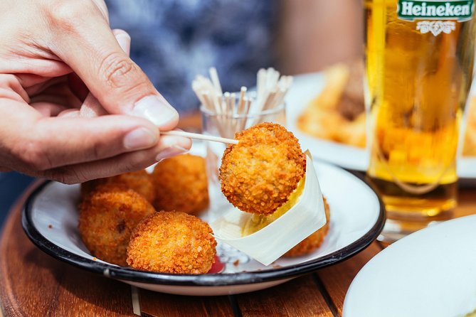 Drinks & Bites in Amsterdam Private Tour - Key highlights to know before you go