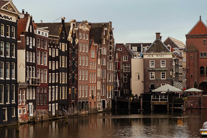 Drinks & Bites in Amsterdam Private Tour - Meeting point at Westermarkt and the route rhythm