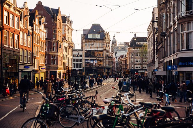 Drinks & Bites in Amsterdam Private Tour - Westerkerk: a quick look at Dutch Calvinism in central Amsterdam
