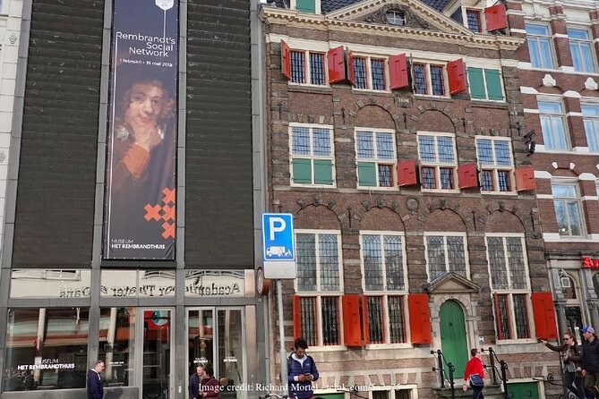 Dutch Golden Age: Private Tour of Amsterdam & Rembrandt's House - A private guide turns Amsterdam from sights into a story