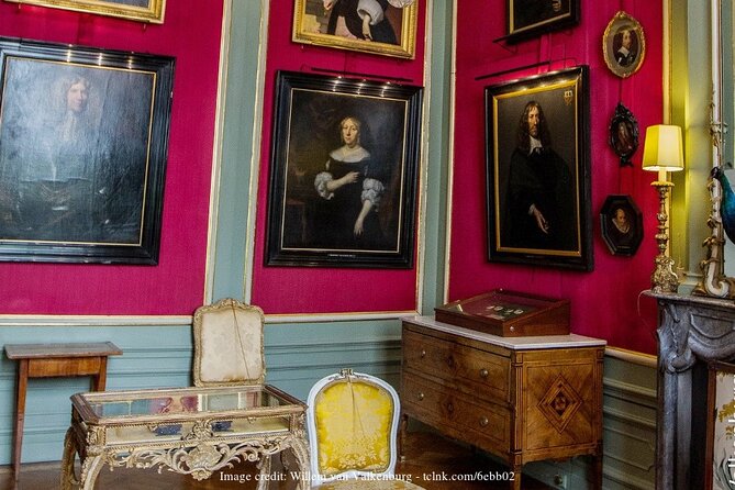 Dutch Golden Age: Private Tour of Amsterdam & Rembrandt's House - Rembrandt House Museum: the included ticket you’ll be glad you have