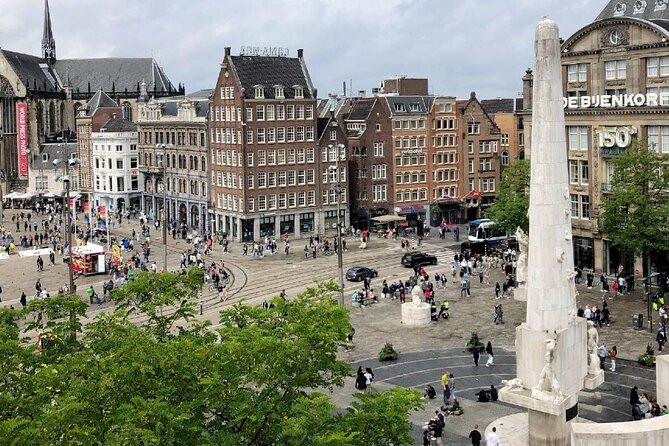 Dutch Golden Age: Private Tour of Amsterdam & Rembrandt's House - Museum Van Loon and the walk to Rijksmuseum: smart finishing move