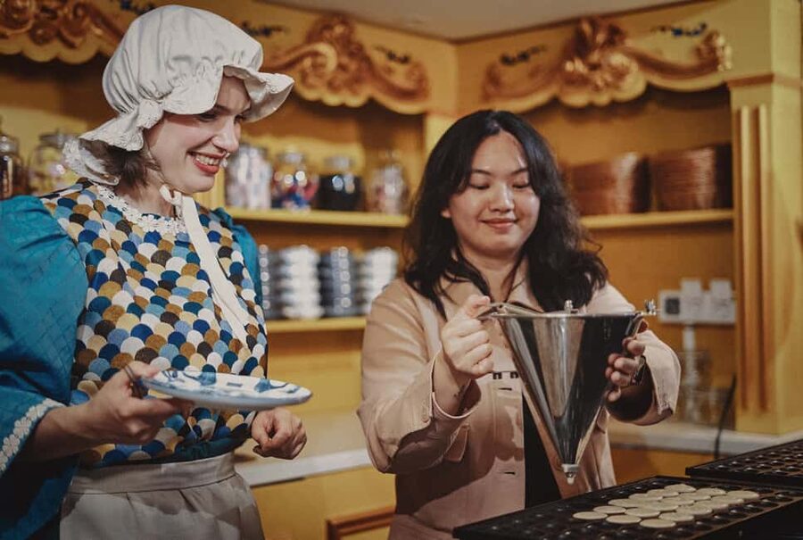 Dutch Mini Pancake Baking Experience with Ms. Sweettooth - Key Things That Make This Poffertjes Experience Worth Your Time