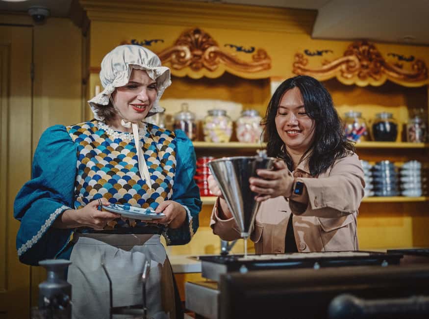 Dutch Mini Pancake Baking Experience with Ms. Sweettooth - The Griddle Moment: How Poffertjes Cooking Actually Feels in a Short Workshop