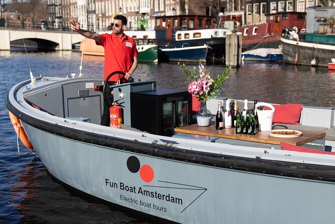 Dutch Pancake City Centre Canal Cruise - Price and time: is $34.25 worth it?