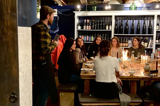Dutch Winetasting - Amsterdam City Centre - Why Dutch Wine Feels Like a Surprise in Amsterdam