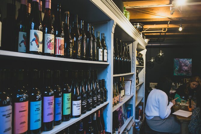 Dutch Winetasting - Amsterdam City Centre - Finding The Speakeasy Wine Cellar Near Haarlemmerdijk