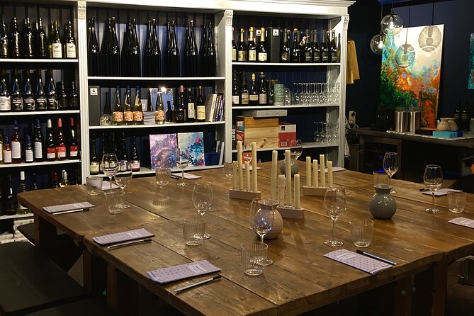 Dutch Winetasting - Amsterdam City Centre - Bread from Gebr. Niemeijer and Why Simple Bites Matter