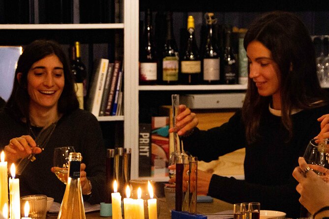 Dutch Winetasting - Amsterdam City Centre - How the 5-Wine Tasting Works with a Real Sommelier