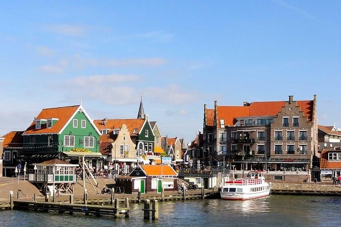 E-Bike PRIVATE tour Countryside of Amsterdam Volendam Marken - Key highlights worth your time