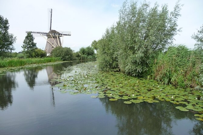 E-Bike PRIVATE tour Countryside of Amsterdam Volendam Marken - Marken: where the hamlet feeling takes over