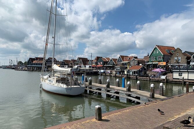 E-Bike PRIVATE tour Countryside of Amsterdam Volendam Marken - How the 3 to 4 hours actually works (and what you’re paying for)