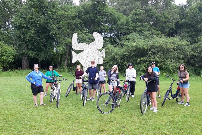 E-Bike Tour, Amsterdam's Highlights and Hidden Gems - Key things to know before you go