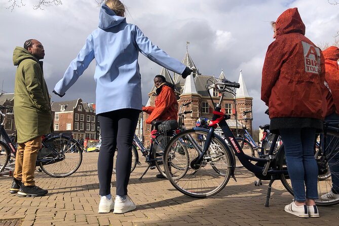 E-Bike Tour, Amsterdam's Highlights and Hidden Gems - Canal Ring (Grachtengordel) and Vondelpark: the Amsterdam “wow” finish