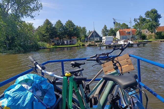 E-bike Tour with Picnic in the Amsterdam Wetlands small group - Price and Value: What $107.17 Buys You in a 6-Hour Day