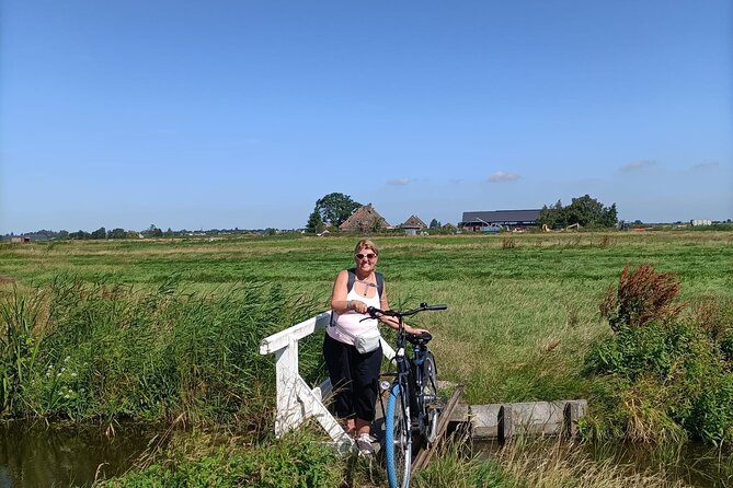 E-bike Tour with Picnic in the Amsterdam Wetlands small group - The Guide Difference: Why People Keep Mentioning Names