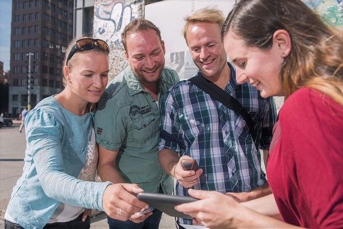 e-Scavenger hunt Almere: Explore the city at your own pace - Almere-Haven is the point: why this scavenger hunt works