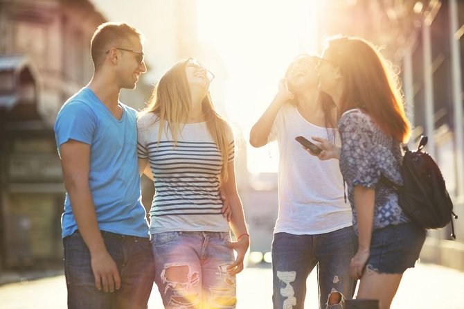 e-Scavenger hunt Almere: Explore the city at your own pace - Scoring and motivation: keep it playful, not competitive