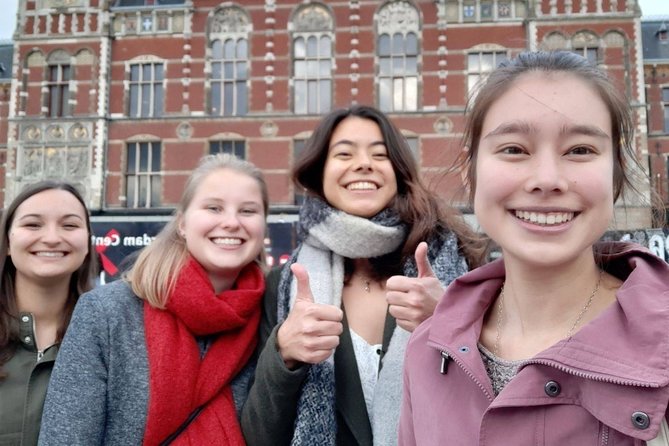 e-Scavenger hunt Amsterdam: Explore the city at your own pace - Why the Qula e-Scavenger Hunt feels different in Amsterdam