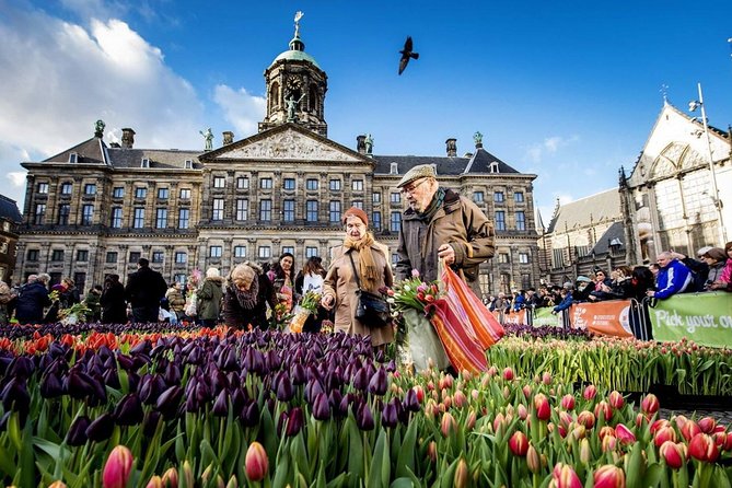 e-Scavenger hunt Amsterdam: Explore the city at your own pace - The route: from Canal Ring to De Wallen, with museums and neighborhoods in between