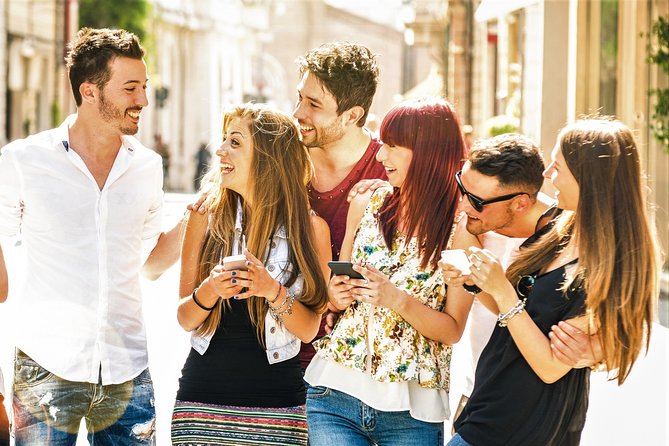 e-Scavenger hunt Amsterdam: Explore the city at your own pace - Stationsplein start: no fixed times, no time limit
