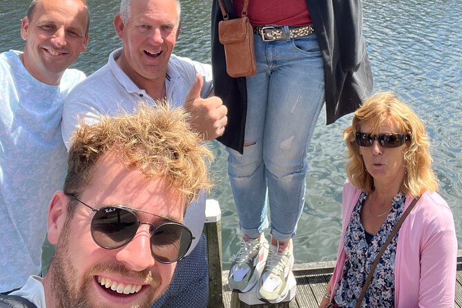 e-Scavenger hunt Volendam: Explore the city at your own pace - Getting started at Pallasplantsoen: logistics that matter more than you think