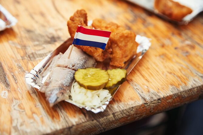 Eating Amsterdam: Albert Cuyp Market & The Pijp Food Tour - De Pijp and Albert Cuyp Market: why this area is a smart food choice