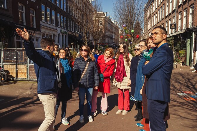 Eating Amsterdam: Albert Cuyp Market & The Pijp Food Tour - Stroopwafel Workshop: making the caramel waffle and eating it while it’s hot