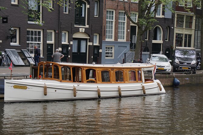 Eating Amsterdam: Food Tour & Canals Cruise - Pat’s Poffertjes: the mini-pancake stop you’ll crave later