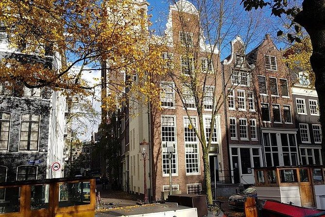 Elisabeth's Tailor made tours and services in Amsterdam and the Netherlands. - A true private 3-hour pace that still leaves room for your own plans