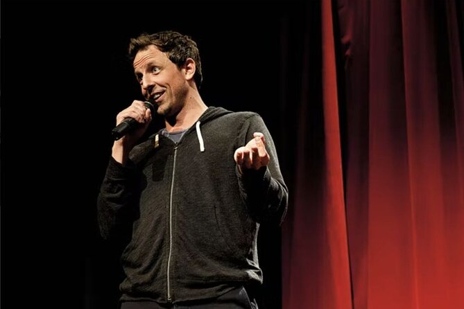 English Comedy Show Amsterdam: Boom Chicago - How the show stays funny: sharp writing plus improv speed