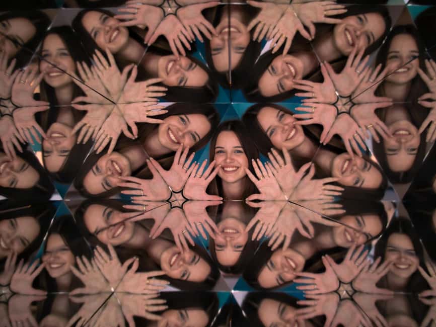 Entry ticket to Museum of Illusions Amsterdam - Key highlights you’ll notice fast