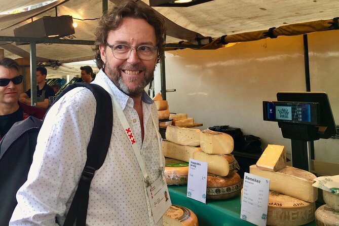 Exclusive Cheese Walk & Dutch Wine Discovery - Why Amsterdam cheese tastes different (and why this tour matters)