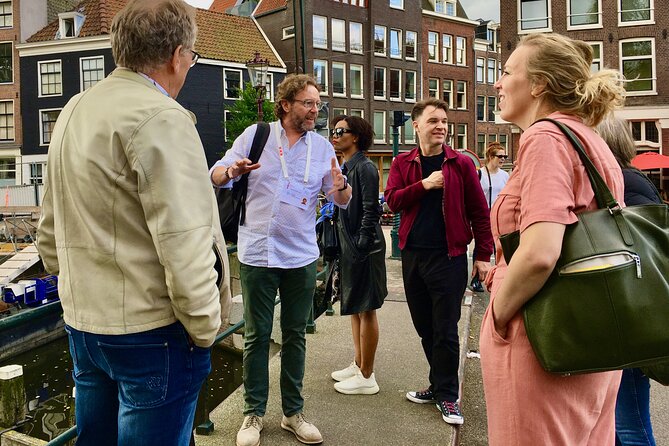 Exclusive Cheese Walk & Dutch Wine Discovery - Negen Straatjes: two cheese shops and the fun of buying for later