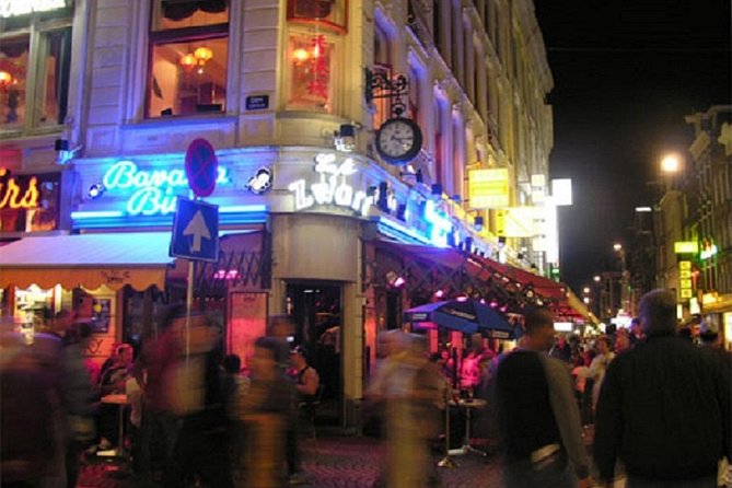 Exclusive small-group Amsterdam Red Light District tour - Key highlights you’ll feel in the streets