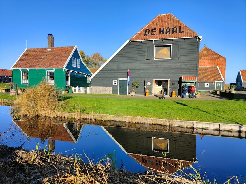 Excursion from Amsterdam to the windmills of Zaanse Schans - Key highlights you’ll care about