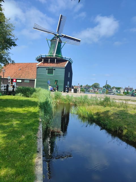 Excursion from Amsterdam to the windmills of Zaanse Schans - Wooden clogs demo: craftsmanship you can spot once you’ve seen it