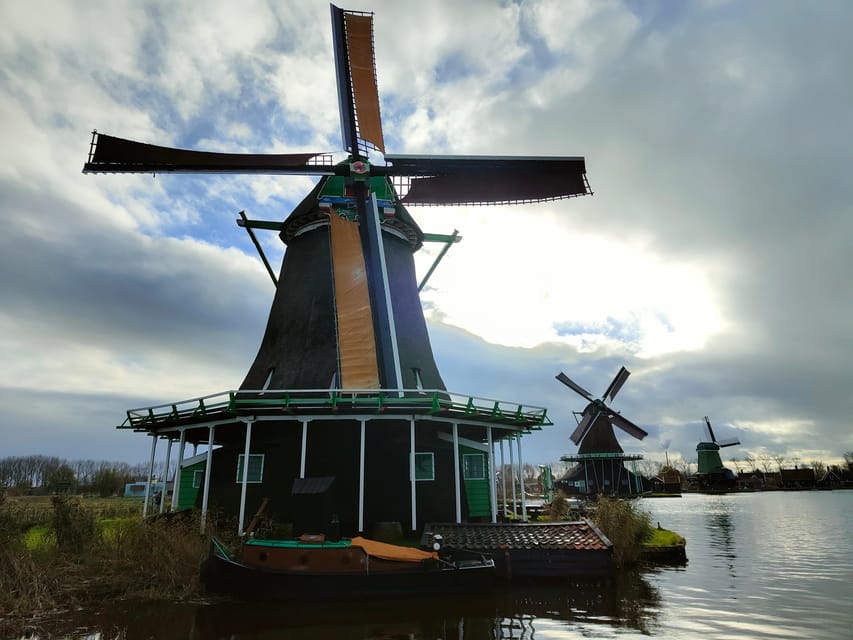 Excursion from Amsterdam to the windmills of Zaanse Schans - FAQ