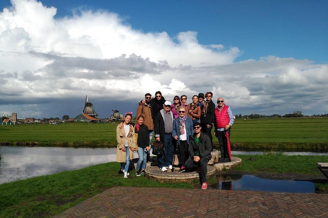 Excursion to the mills of Zaanse Schans - Why Zaanse Schans is such a smart Amsterdam half-day