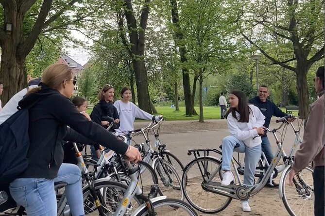 Explore Amsterdam by Bike in the Company of a French Local Guide - Price and what you’re really paying for