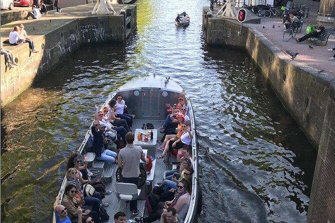 Explore Amsterdam by Bike in the Company of a French Local Guide - Anne Frank House area without losing the neighborhood context