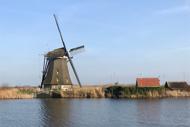 Famous Holland Tour: visit The Hague, Delft, Rotterdam and Kinderdijk from A'dam - Rotterdam’s Euromast viewpoint: modern city views with an included ticket