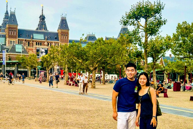 Flexible Amsterdam Layover Tour with a Local: 100% Personalized & Private - Dam Square and the city’s “first impression” moments
