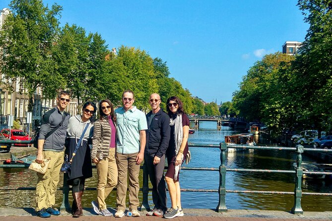 Flexible Amsterdam Layover Tour with a Local: 100% Personalized & Private - Vondelpark: the layover reset you didn’t know you needed